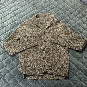 Banana Republic Cardigan Gray
